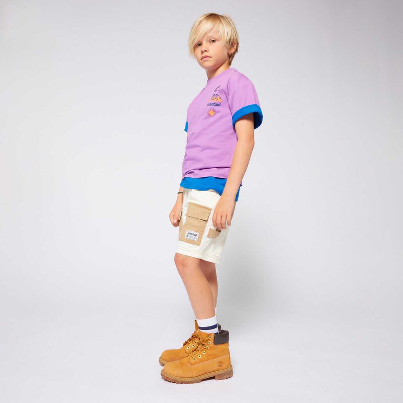 Timberland Bermuda Shorts 5-10Y image number 3